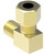 69X4X4-CT BRASS FITTINGS COMPRESSI