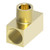 Aeroquip 3600X2-CT - Adapter Brass Pipe Tee
