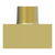 Aeroquip 3600X8-CT - Adapter Brass Pipe Tee