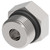 Aeroquip 900598-3S - Adapter Plug Carbon Steel Male ORB ISO 11926-3 Straight