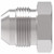 Aeroquip 900599-5S - Adapter Plug Carbon Steel Male 37 Degree