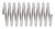 Aeroquip 900705-4S - Flat Steel Coil Guard