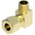 Aeroquip 1469X8-CT - Brass Fittings Air Brake Adapter Elbow 90 Degree