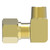 Aeroquip 1469X8-CT - Brass Fittings Air Brake Adapter Elbow 90 Degree