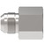 Aeroquip 2022-4-8S - Adapter SAE 37 Straight Carbon Steel