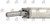 3591-4251 CHEVY GM SILVERADO 1500 2WD REAR A/T DRIVESHAFT