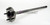 American Axle YL3Z4234BB - Ford 8.8 inch Rear Axle Shaft, Left, 31 Spline, 33.41 inch Length