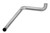 American Radiator 75FLD12855 - Upper Stainless Steel Coolant Tube for Freightliner FLD DDS60 Steel Tank Crossflow