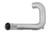 American Radiator 75FLD15785 - Lower Stainless Steel Coolant Tube for Freightliner FLD Cat 3406, 3 Bends
