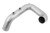 75FLD15785 LOWER FREIGHTLINER FLD CAT 3406 3 BENDS STAINLESS STEEL COOLANT TUBE