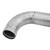 American Radiator 75FLD16749 - Upper Stainless Steel Coolant Tube for Freightliner N14 Steel Tanks