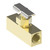 Aeroquip 6805 - Valve Shut Off Brass Female Pipe