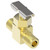 Aeroquip 6815 - Shutoff Valve Brass Male Pipe