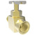 Aeroquip 6825 - Valve Shut Off Brass Female Pipe
