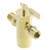 Aeroquip 6828 - Valve Brass Male Pipe To Female Pipe Shutoff