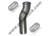 FL-21016-002 5"2-BEND OD/FLARE TURBO ALZ
