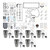 PAI C12601-113 - Caterpillar C12 Engine Inframe Overhaul Kit