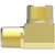 Aeroquip 1437 - Elbow Assembly 90 Degree Brass