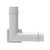 Aeroquip 1930 - Plastic Elbow Connector 90 Degree