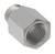 Aeroquip 2216-4-10S - Adapter SAE 37 Carbon Steel
