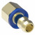 10004B-A05 BRASS HOSE ENDS LOW PRES