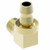 10005B-C02 BRASS HOSE ENDS LOW PRES