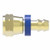 10006B-406 BRASS HOSE ENDS LOW PRES