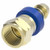 10012B-412 BRASS HOSE ENDS LOW PRES