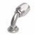 10416N-G76 HOSE END (REUS) R1AT