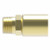33808P-108 BRASS HOSE ENDS AIR BRAK