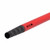 FF90829-32 HOSE SILICONESAEJ20 RED