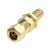 33806P-Y66 BRASS HOSE ENDS AIR BRAK