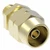 Aeroquip 33808B-Y26 - Fitting Reusable Air Brake Straight