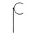 Aeroquip FF90533-01 - Retaining Strap Clip for Brass Fittings
