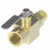 FF90588-32 BRASS BALL VALVES