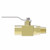 FF90590-02 BRASS BALL VALVES