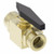 FF90593-06 BRASS BALL VALVES