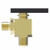 FF90596-02 BRASS BALL VALVES