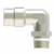 Aeroquip 1169PX6X6S - Adapter Elbow 90 Degree Brass Male NPTF Push to Connect Female