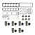 PAI C15107-010 - Caterpillar C15 Inframe Engine Overhaul Kit
