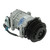 20-04398-AM PETERBILT SANDEN TYPE AC COMPRESSOR WITH CLUTCH 4398 4081 F696003112