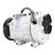 American Radiator 20-04485-AM - Compressor SD7H15 4485 PV8 119MM Direct Mount 12V GH Head for Freightliner