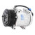 American Radiator 20-04485-AM - Compressor SD7H15 4485 PV8 119MM Direct Mount 12V GH Head for Freightliner