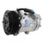 American Radiator 20-04493-AM - Compressor SD7H15 4493 HPAD 130MM PV8 Dir 12V WV Head for Volvo