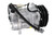 20-04603-AM FORD F700 SANDEN TYPE COMPRESSOR SD7H15 4603 4469 94-99 W/CLUTCH
