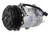 American Radiator 20-04815-AM - Compressor SD7H15 PV6 12V 125MM Tang GWA 2Wire for International Navistar