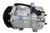 American Radiator 20-04815-AM - Compressor SD7H15 PV6 12V 125MM Tang GWA 2Wire for International Navistar