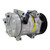 American Radiator 20-04890-AM - Compressor SD7H15 4890 12V Direct Mount HPAD 2A 132MM for Volvo