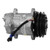 American Radiator 20-04893-AM - Compressor SD7H15 4717 132MM 2A 12V WV Head for Volvo