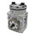 American Radiator 20-10330-AM - AC Compressor York Style T210L-25150 for Freightliner Peterbilt